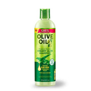 Olive Oil Creamy Aloe Shampoo