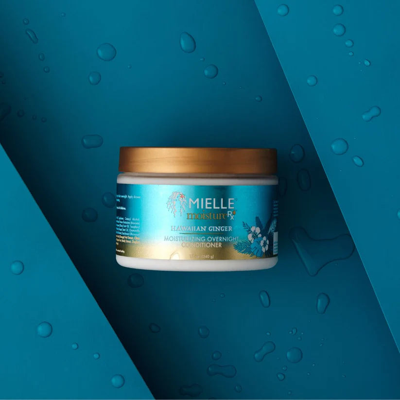 Moisture Rx Hawaiian Ginger Moisturizing Overnight Conditioner