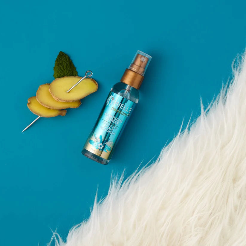 Moisture Rx Hawaiian Ginger Moisturizing Scalp Treatment