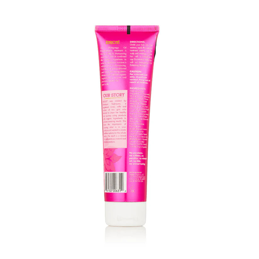 Mongongo Oil Pre Shampoo Treatment