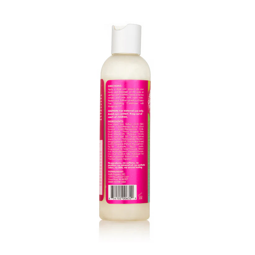 Mongongo Oil Exfoliating Shampoo