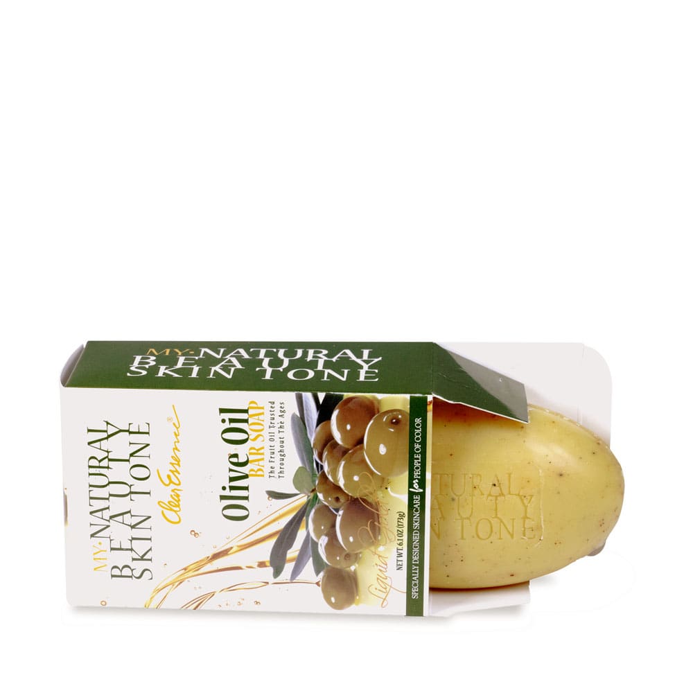 My Natural Beauty Skin Tone Olive Olive Bar Soap