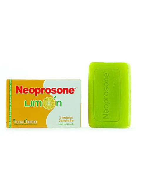Limon Complexion Cleansing Bar