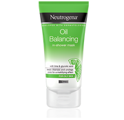 Oil Balancing In Shower Mask With Lime & Glycolic Acid