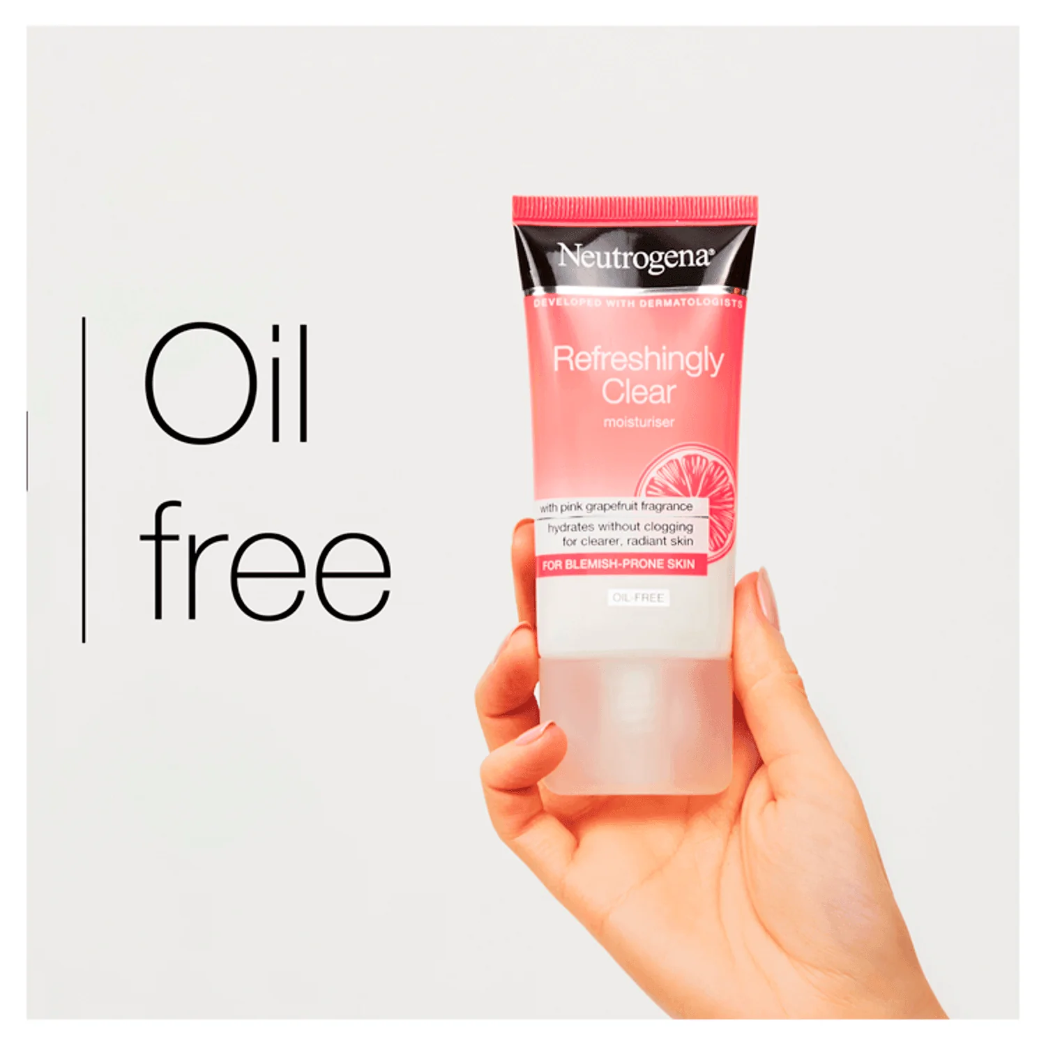 Refreshing Clear Moisturiser