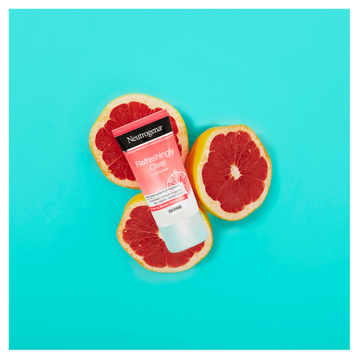 Refreshing Clear Moisturiser