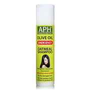 Olive Oil Emergency Oatmeal Shampoo