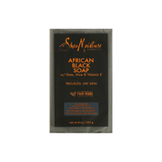 African Black Soap With Oats, Aloe & Vitamin E