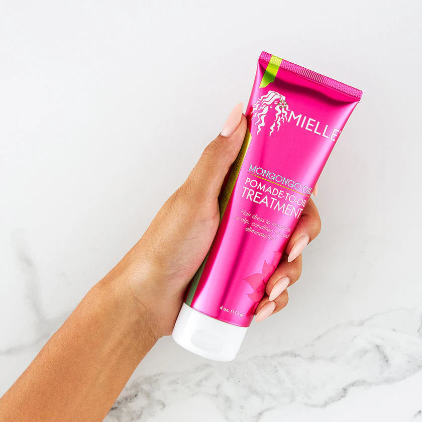 Mongongo Oil Pomade To Oil Treatment