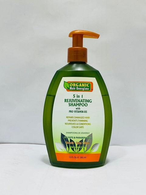 5 In 1 Rejuvenating Shampoo With Pro Vitamin-B5