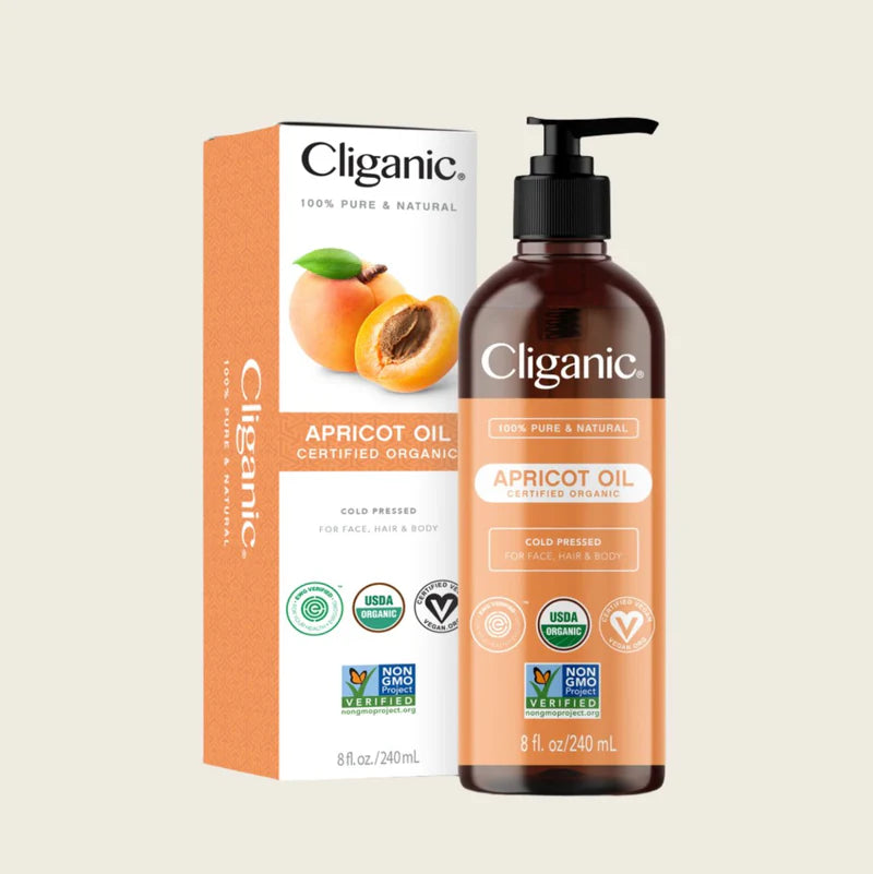 100% Pure And Natural Apricot Oil