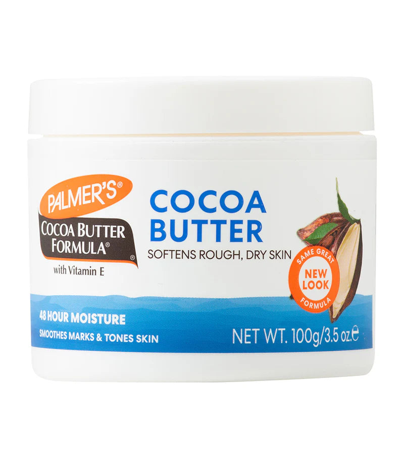 Coco Butter Formula Cream With Vitamin E Softens Rough, Dry Skin
