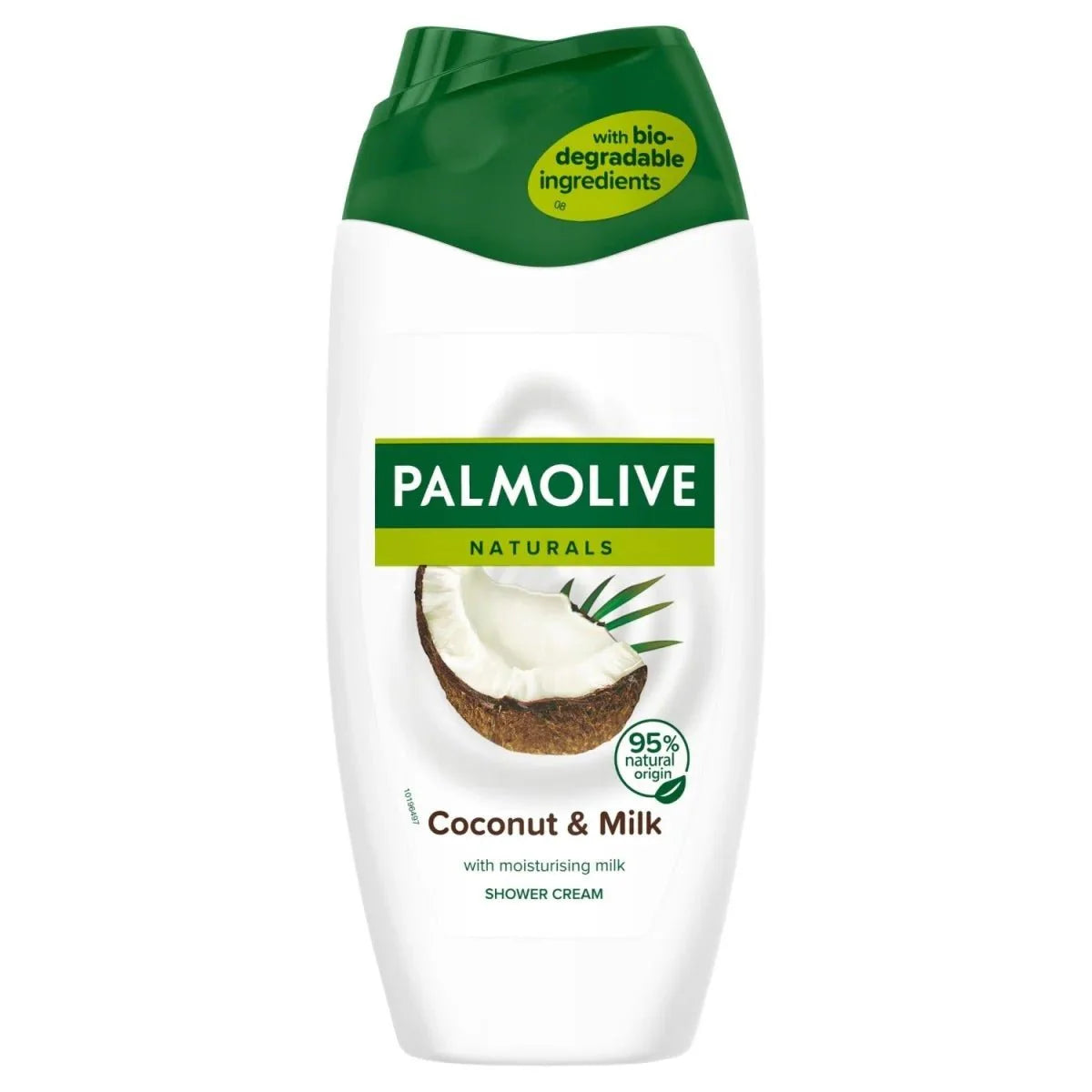 Naturals Coconut & Milk With Moisturising Milk Shower Cream