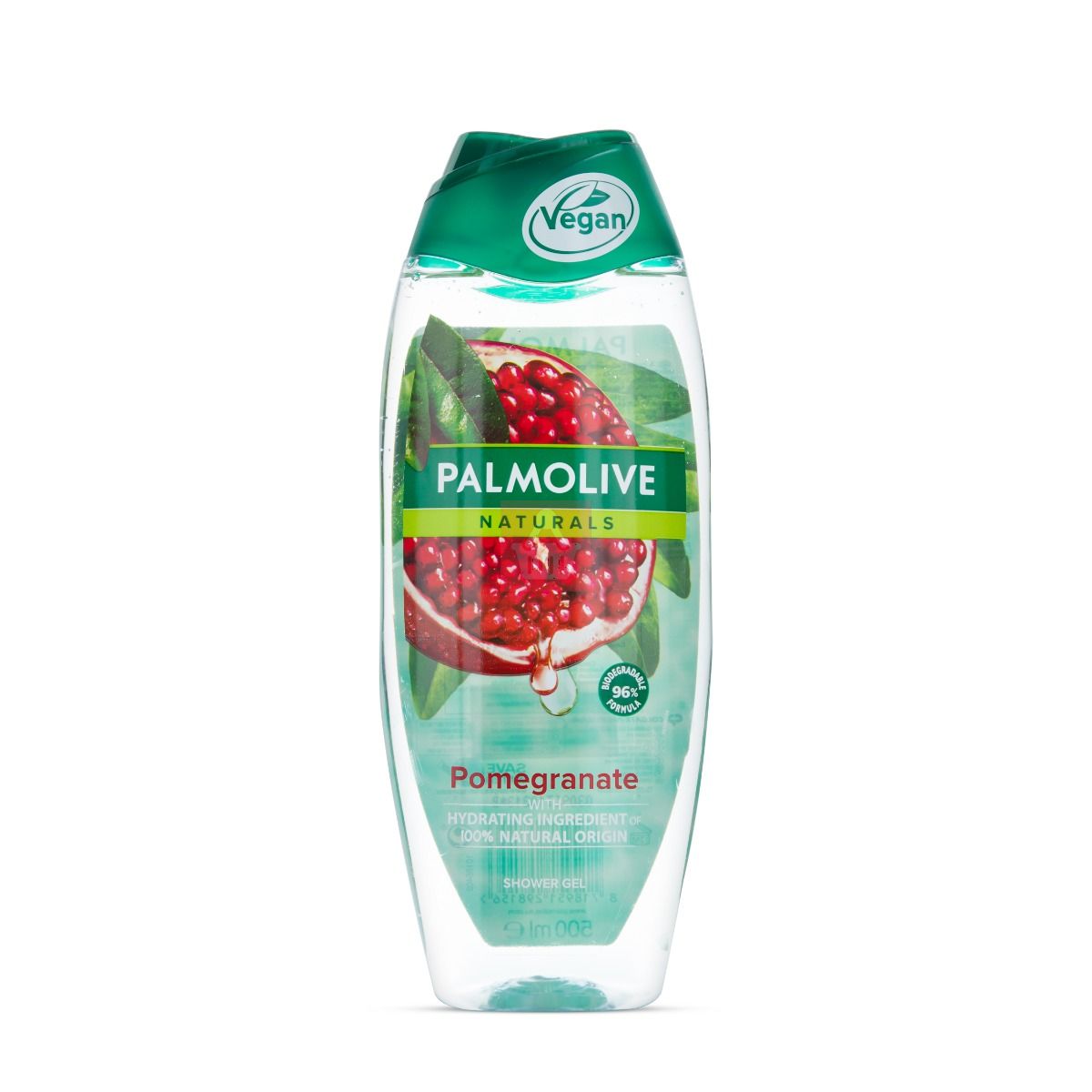Pure With Pomegranate Shower Gel