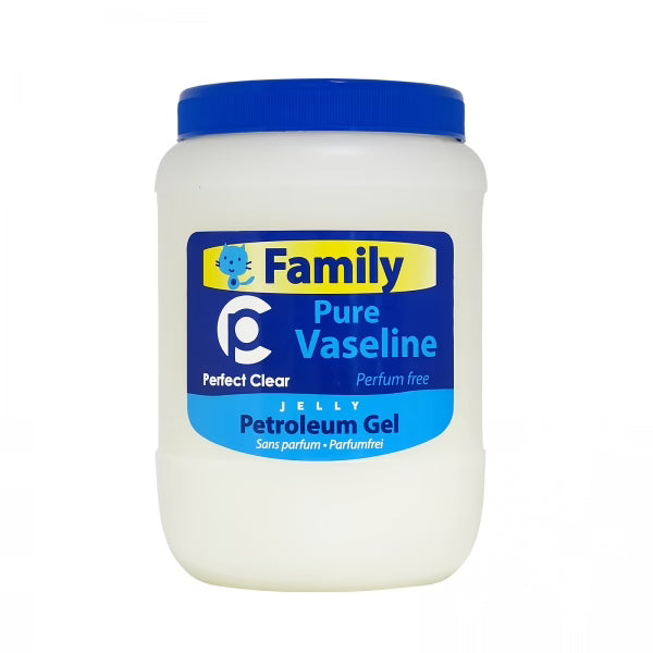 Pure Vaseline Perfum Free Jully Petroleum Gel