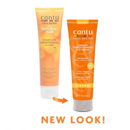 Shea Butter Complete Conditioning Co Wash