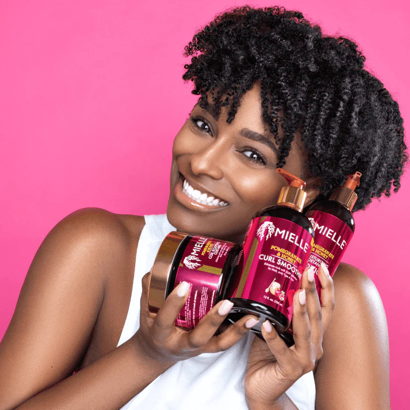 Pomegranate & Honey Curl Smoothe
