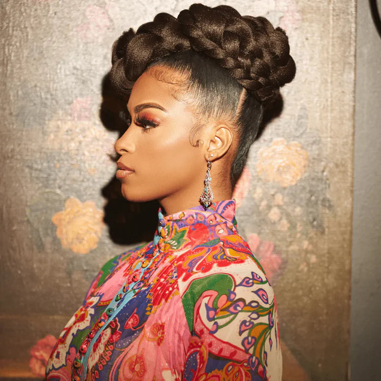 Pomegrante & Honey Maximum Hold Gel Styler