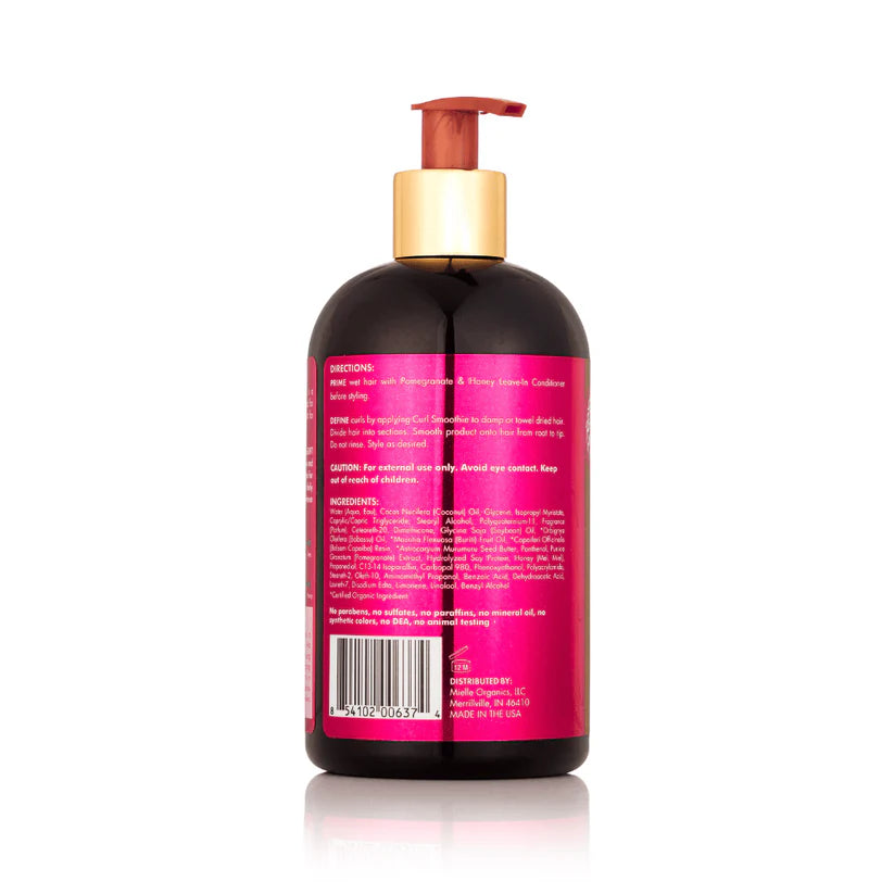 Pomegranate & Honey Curl Smoothe