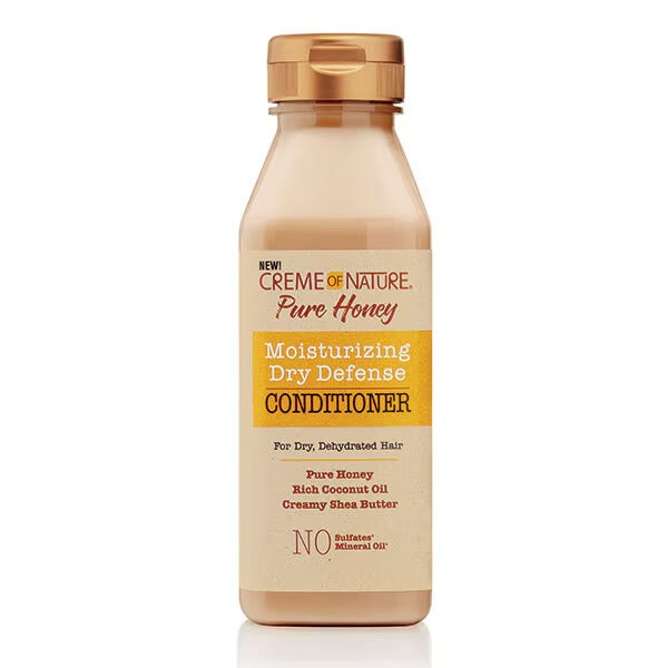 Pure Honey Moisturizing Dry Defense Conditioner