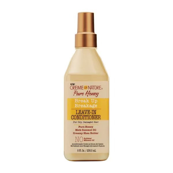Pure Honey Leave In Conditioner