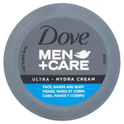 Men + Care Ultra-hydra Cream Face,hands And Body