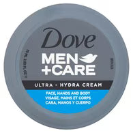 Men + Care Ultra-hydra Cream Face,hands And Body