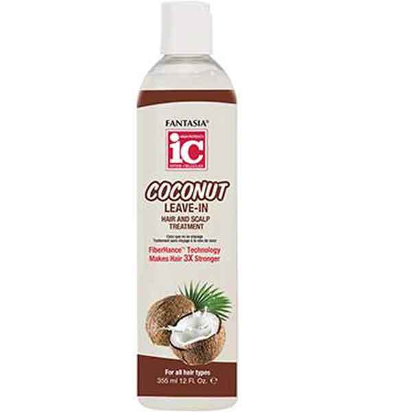 Coconut Leave In Hair & Scalp Treatment