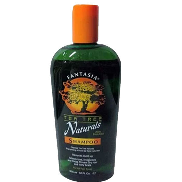 Tea Tree Naturals Shampoo Aloe Enriched