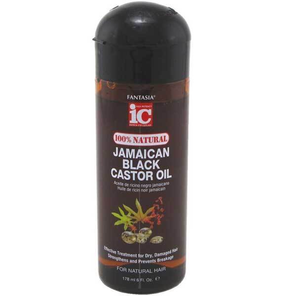 Jamaican Black Castor Oil Treatment