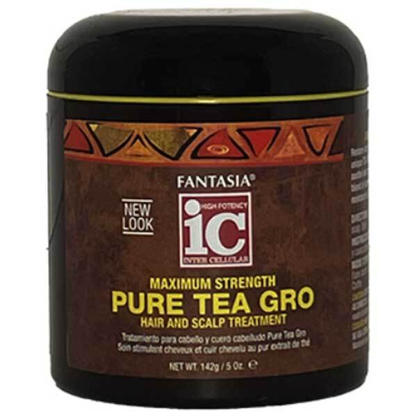 Pure Tea Gro Hair & Scalp Treatment Maximum Strength