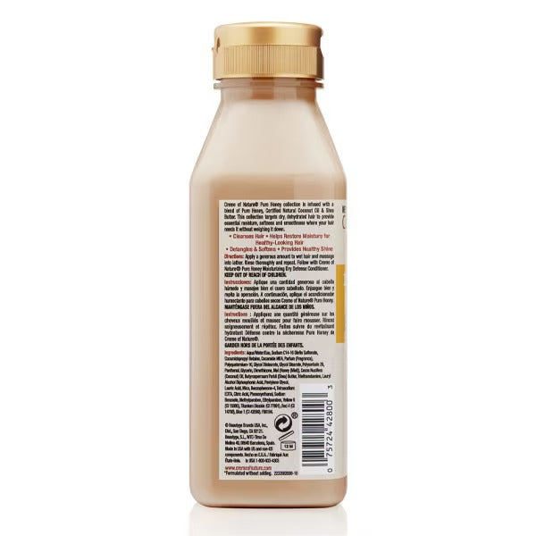 Pure Honey Moisturizing Dry Defense Conditioner