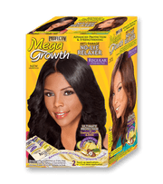 Mega Growth Anti Damage No Lye Relaxer