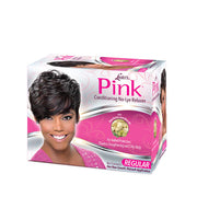 Conditioning No Lye Relaxer