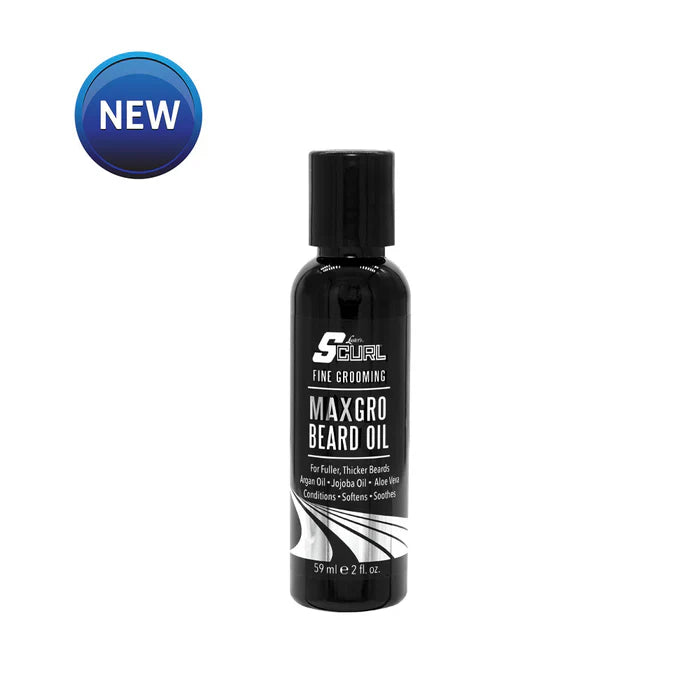 Max Gro Beard Oil