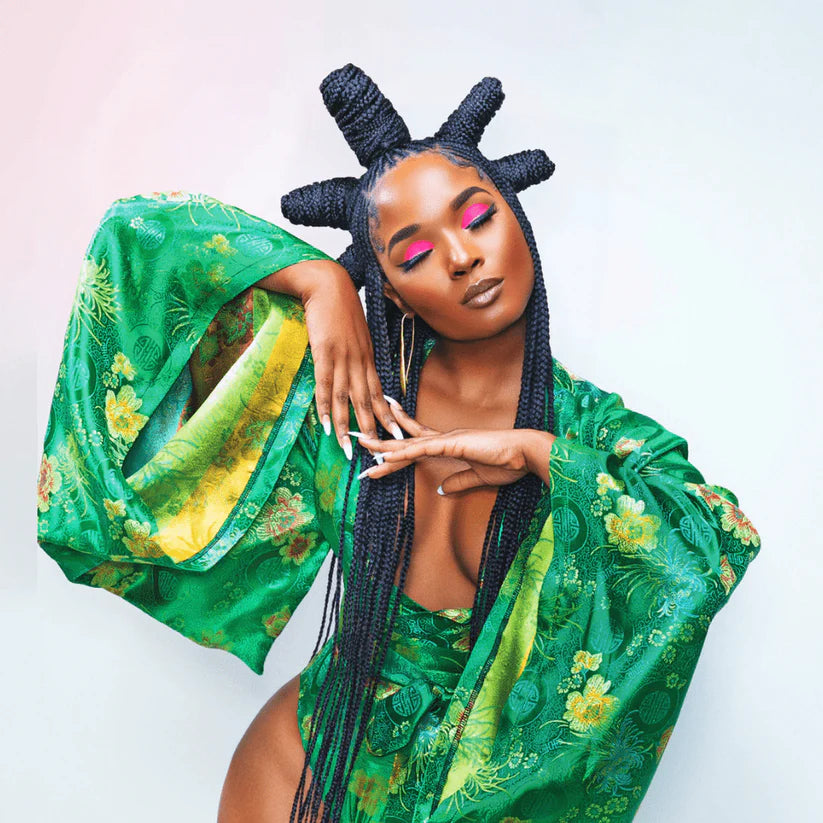 Rice Water Collection Braid Gel