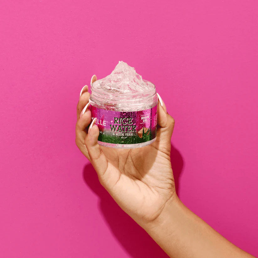 Rice Water Collection Braid Gel