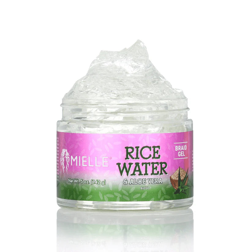 Rice Water Collection Braid Gel