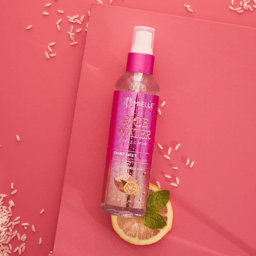 Rice Water Collection Shine Mist