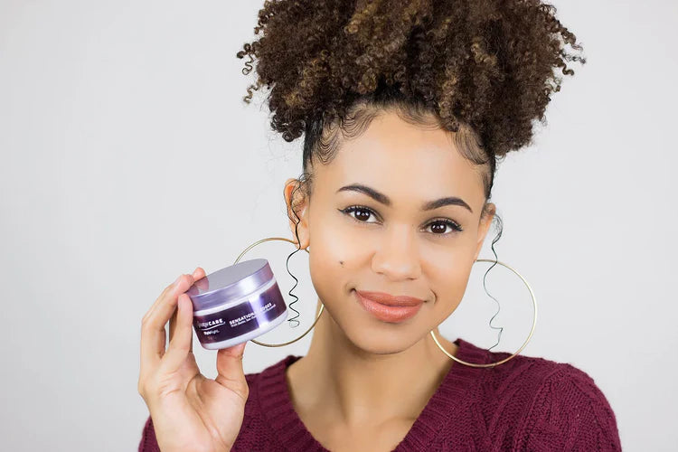 Affirmcare Style Right Sensational Edges With Biotin, Saw Palmetto And Phytosterols