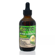 Pure Jamaican Black Castor Oil Rosemary Pre Growth Blend