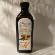 Natural Papaya Oil