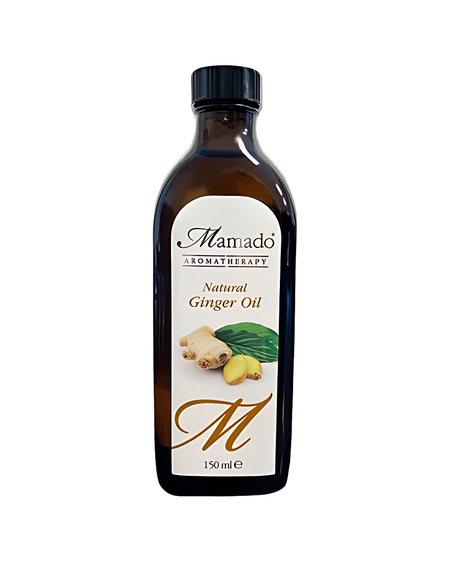 Natural Ginger Oil