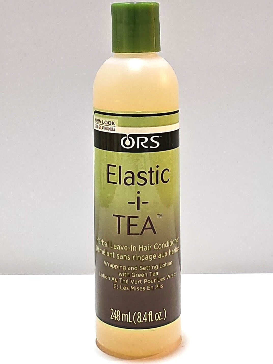 Elastic I Tea Leave In Conditioner