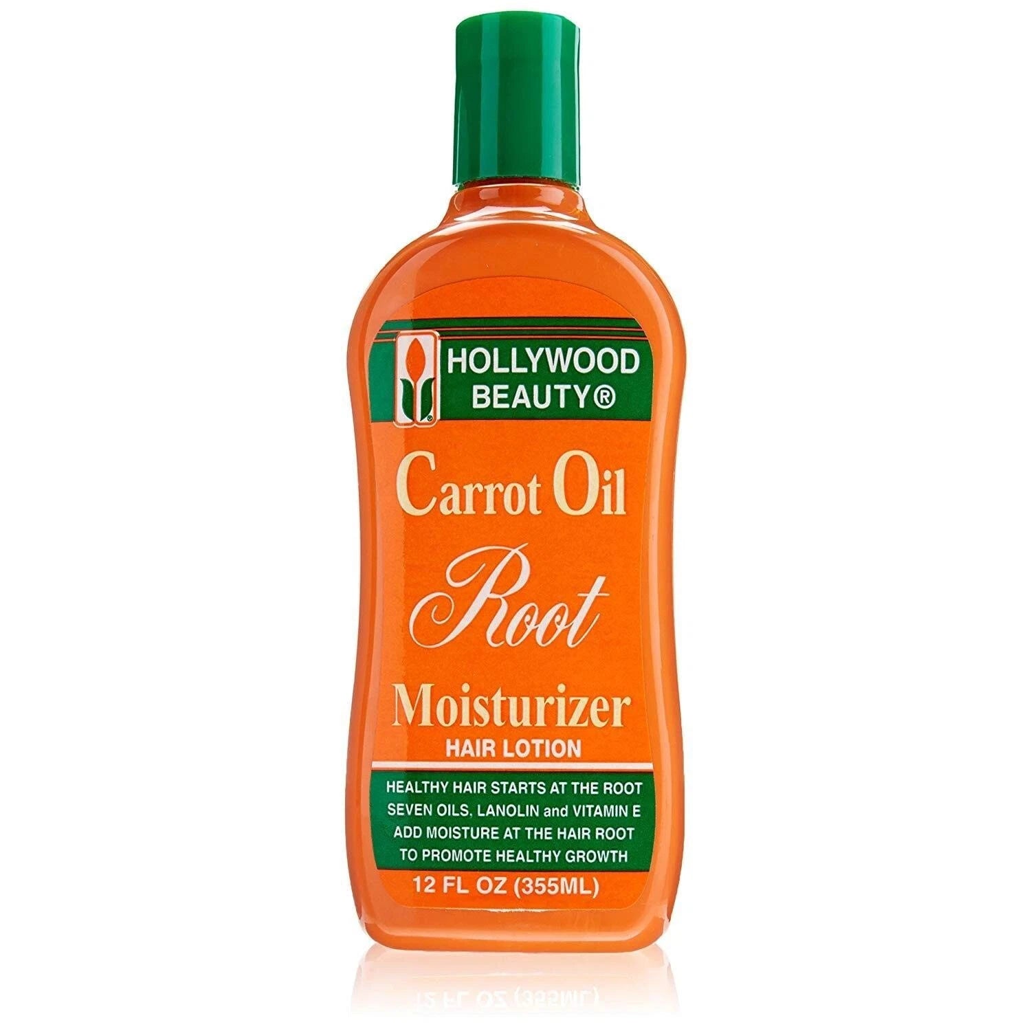 Carrot Oil Roof Moisturizer Hair Lotion