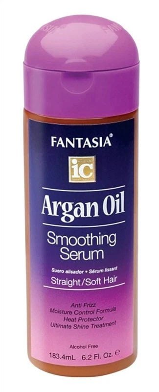 Argan Oil Smoothing Serum