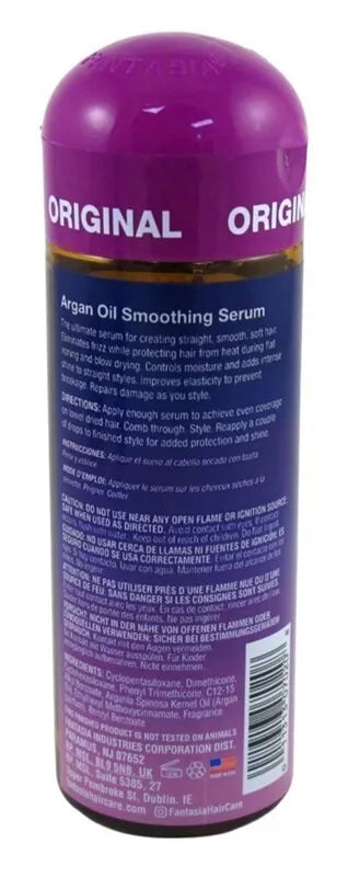 Argan Oil Smoothing Serum