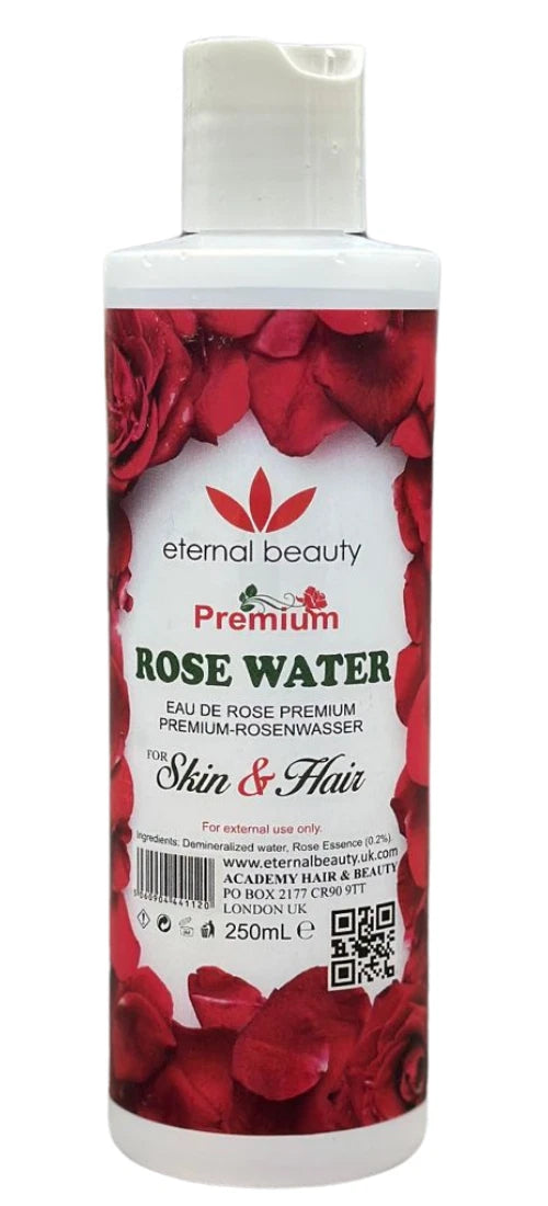 Premium Rose Water For All Skin & Hair