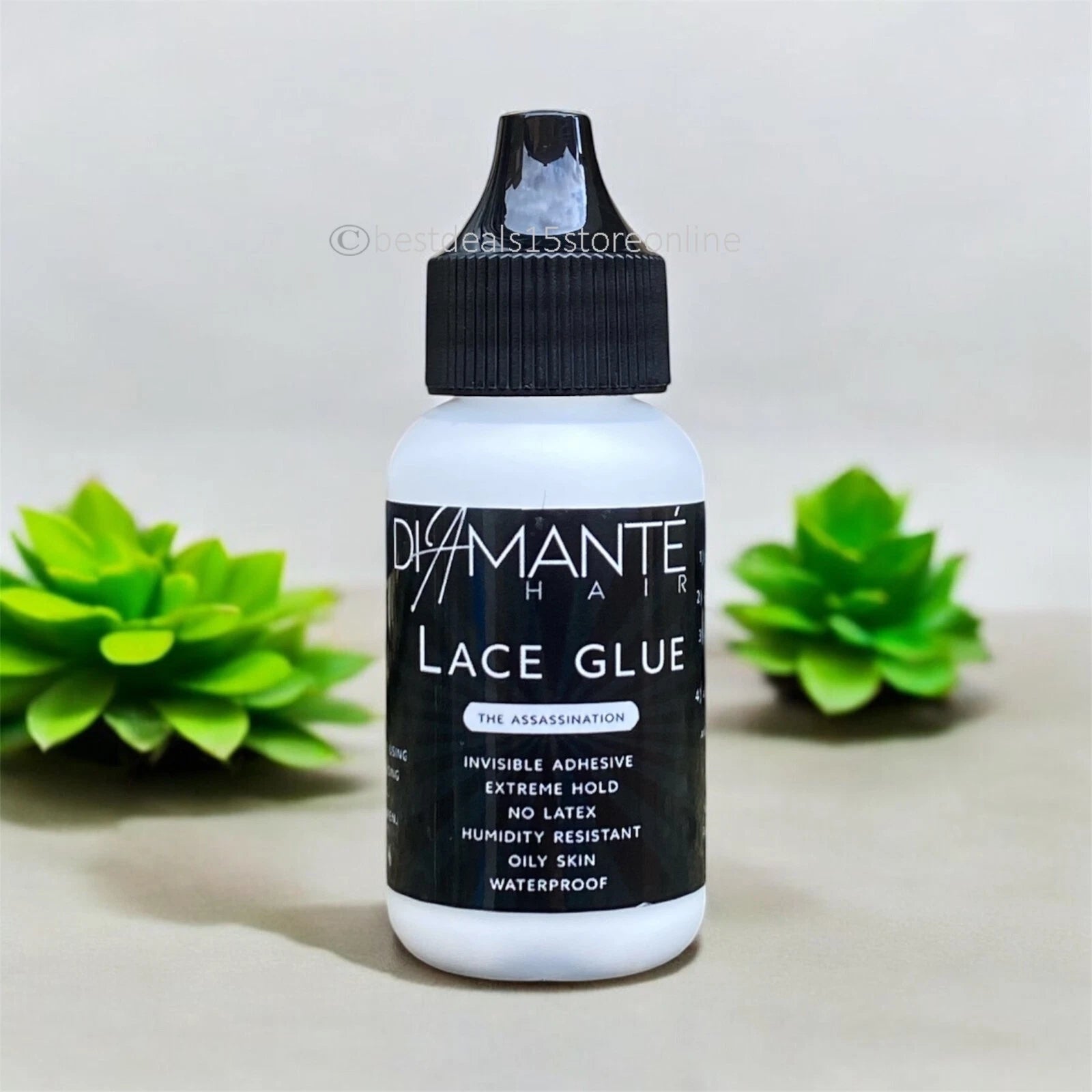 Lace Glue The Assasination