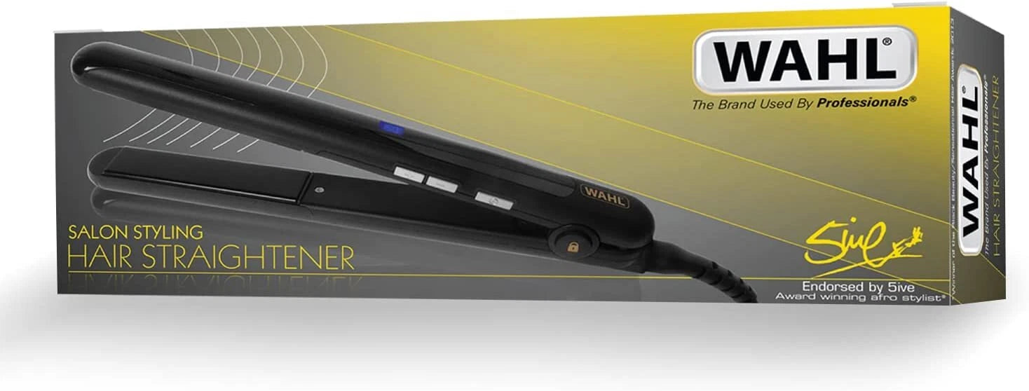 Salon Styling Hair Straightener